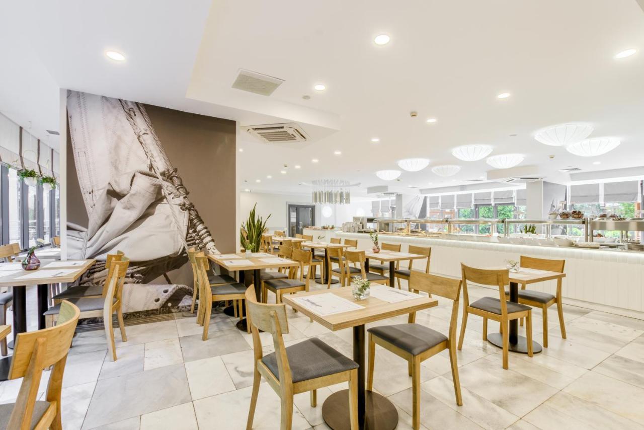 Centrum Zdrowia I Wypoczynku Ikar Колобжег Екстериор снимка