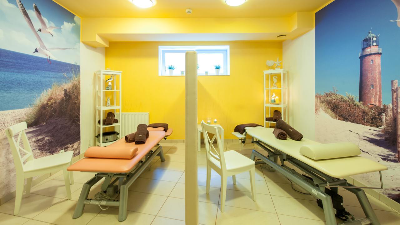 Centrum Zdrowia I Wypoczynku Ikar Колобжег Екстериор снимка